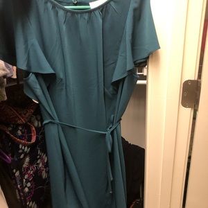 Size small loft, like new dress